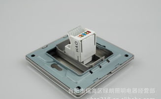 墻壁開關(guān)聚正精品 F7 系列電腦插座 價(jià)格、廠家、圖片及軟件指南